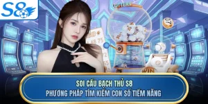 Soi Cầu Bạch Thủ S8 - Phương Pháp Tìm Kiếm Con Số Tiềm Năng