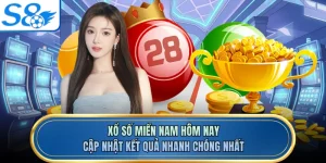 Xổ Số Miền Nam Hôm Nay - Cập Nhật Kết Quả Nhanh Chóng Nhất